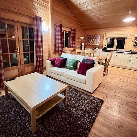 Tufty Lodge, Lake Pochard Lodge 9 South Cerney Eksteriør billede