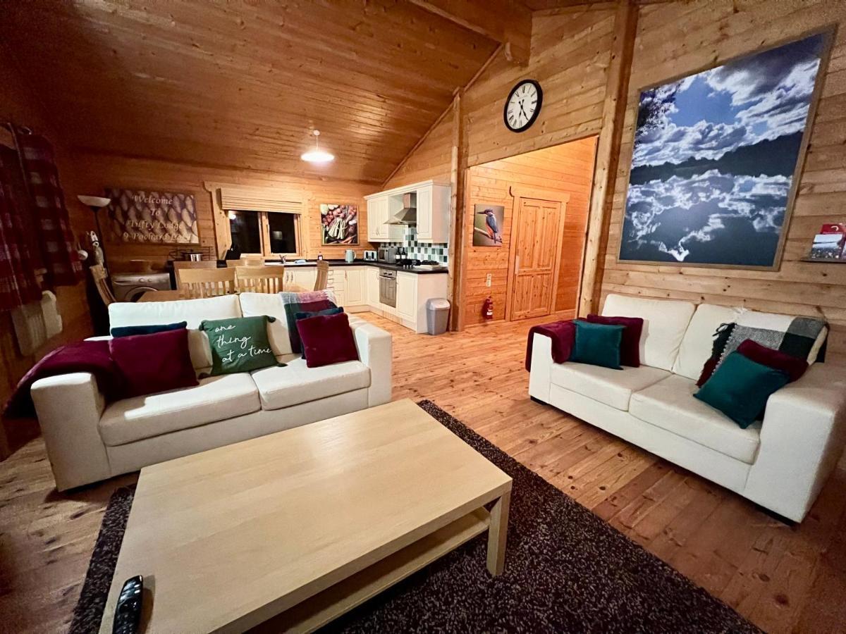 Tufty Lodge, Lake Pochard Lodge 9 South Cerney Eksteriør billede