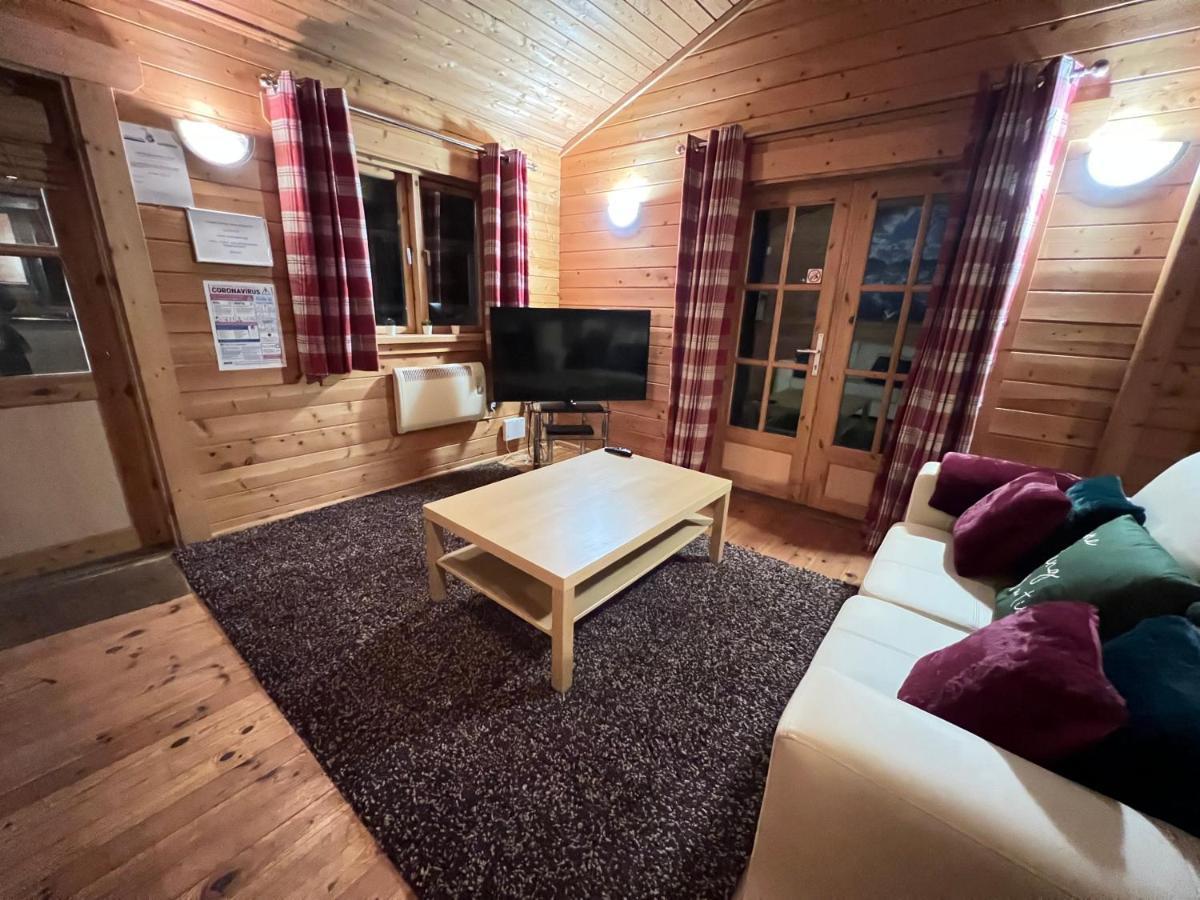 Tufty Lodge, Lake Pochard Lodge 9 South Cerney Eksteriør billede