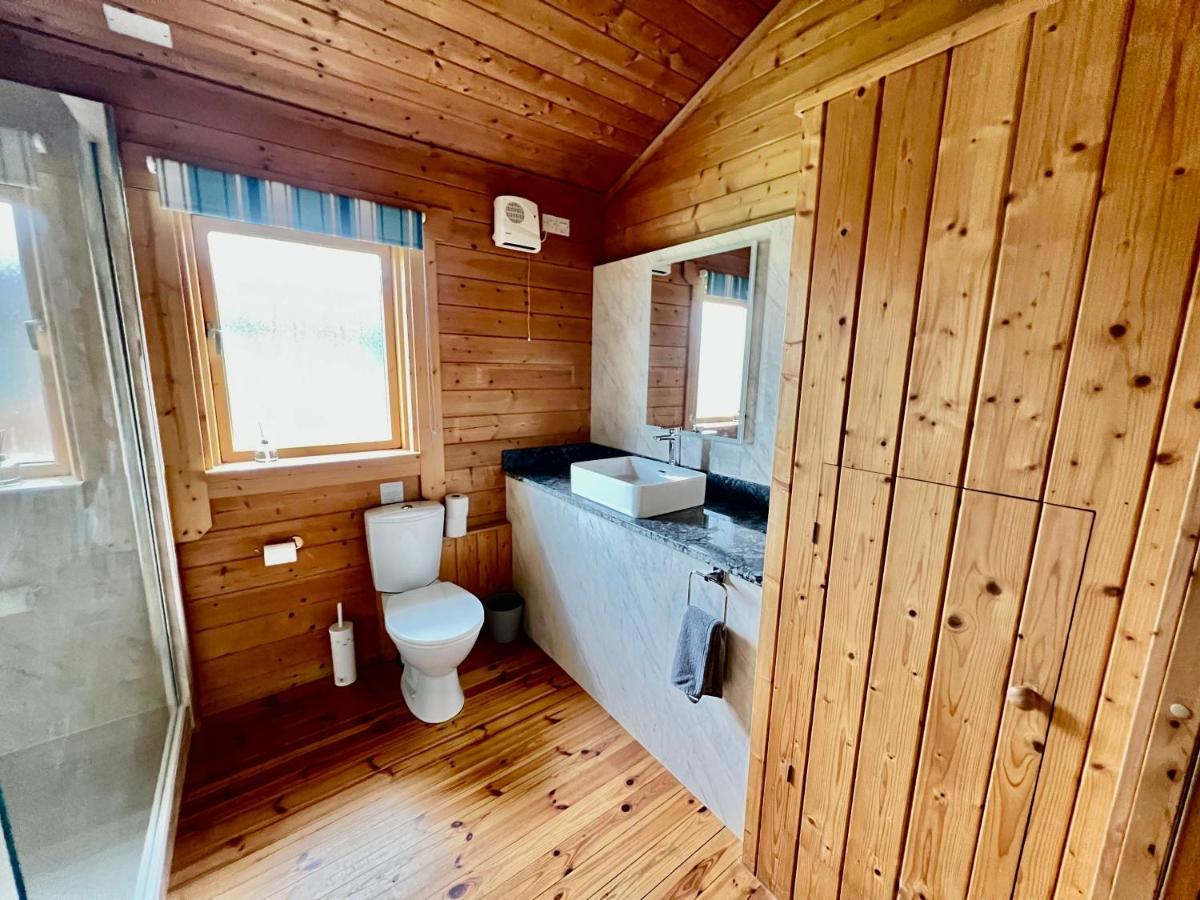 Tufty Lodge, Lake Pochard Lodge 9 South Cerney Eksteriør billede